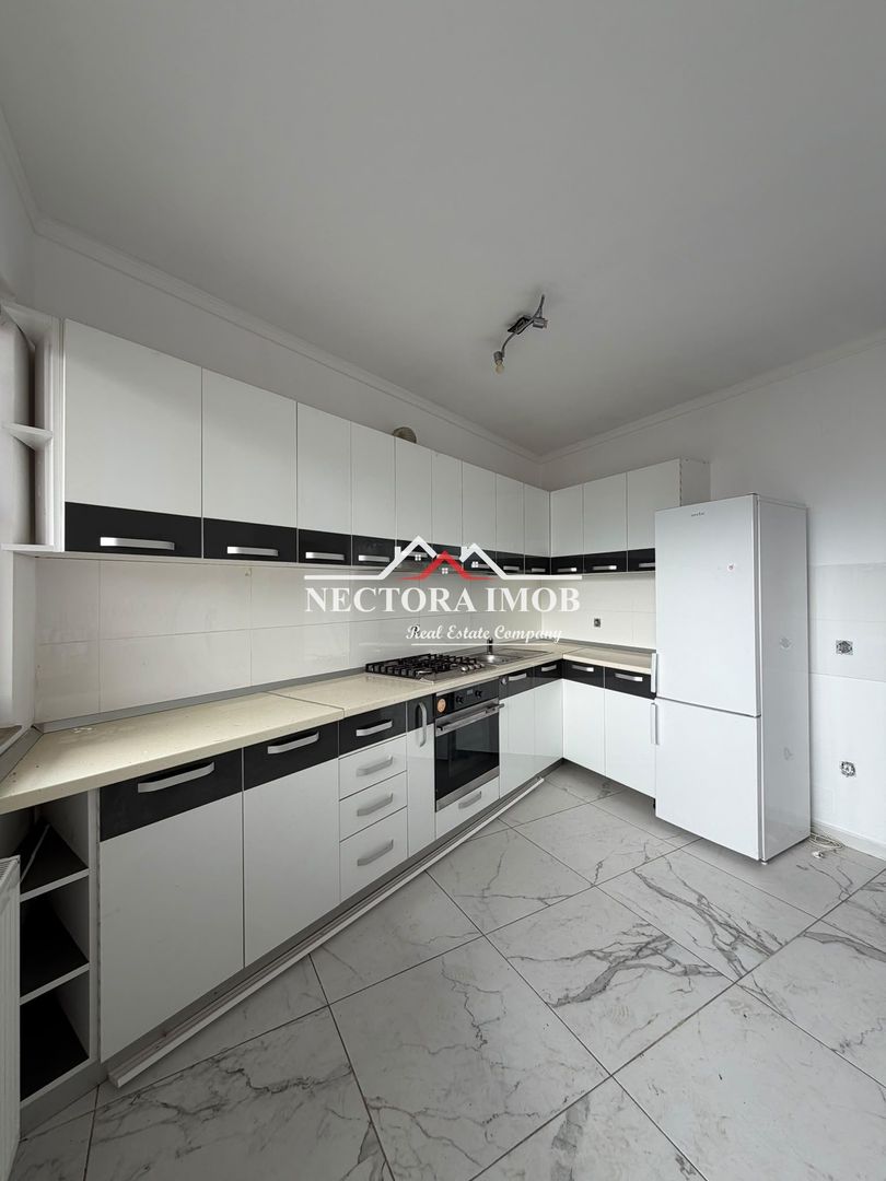 NECTORA IMOB-Apartament 2 camere,Str. Apateului,45 mp,Bloc NOU,Parcare - Poză 3