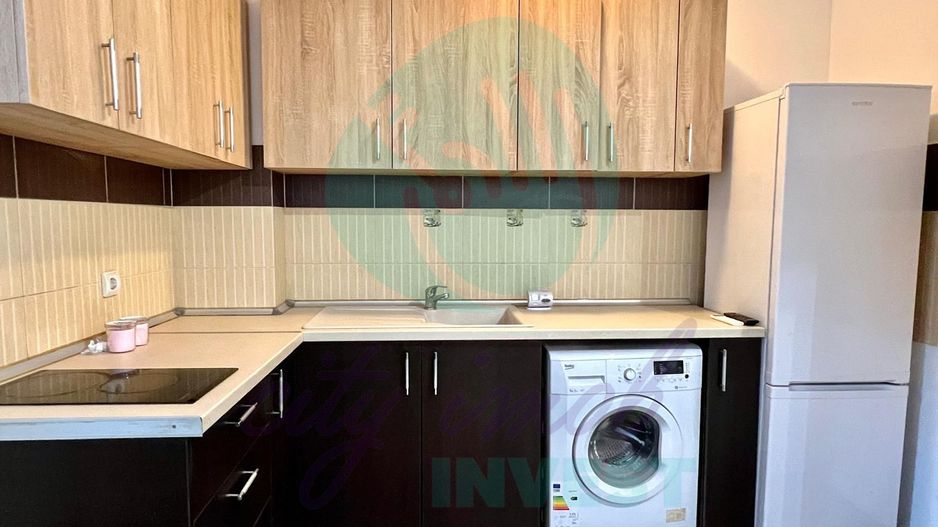 Garsoniera modernă Rond Alba Iulia | Bloc 2016 | Centrala proprie - Poză 5