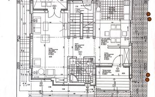 Casa individuala | 255mp s. desfasurata | teren 473mp | D+P+E | Gruia - Schiță 50