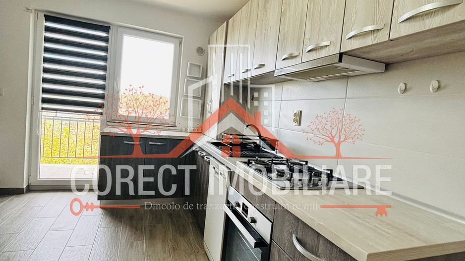 Apartament de vanzare cu 2 camere , cu vedere panoramica - Poză 11