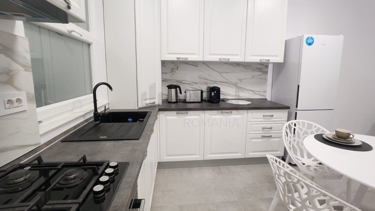 REA1023843 Apartament lux 2 camere Via Pipera - Poză 7