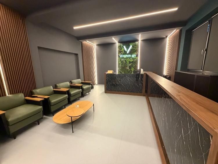 Clinică medicală la cheie cu mutare imediată, Str. Popa Savu - Poză 1