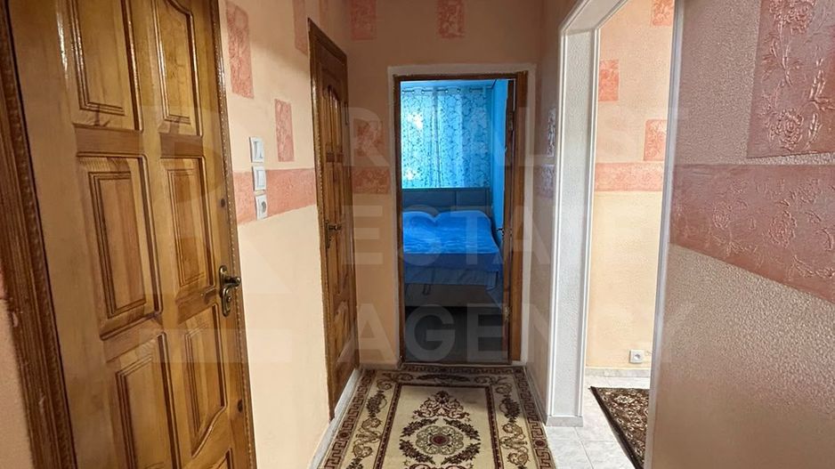 Chirie, apartament 3 camere 70 mp, str. Mihail Lomonosov, Centru - Poză 16