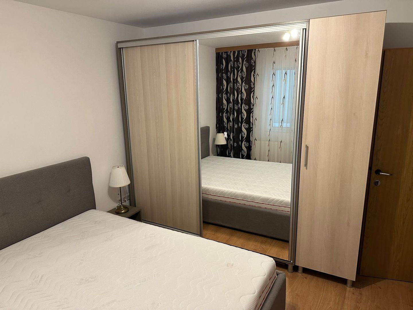 Girocului | 3 Camere | 67 mp | Etaj 1 | Centrală proprie | 2 Balcoane - Poză 15
