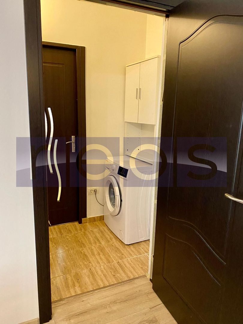 VANZARE APARTAMENT 2 CAMERE RENOVAT DUBLU VEDERE 55MP ZONA  TITAN/BALTA ALBA - Poză 15