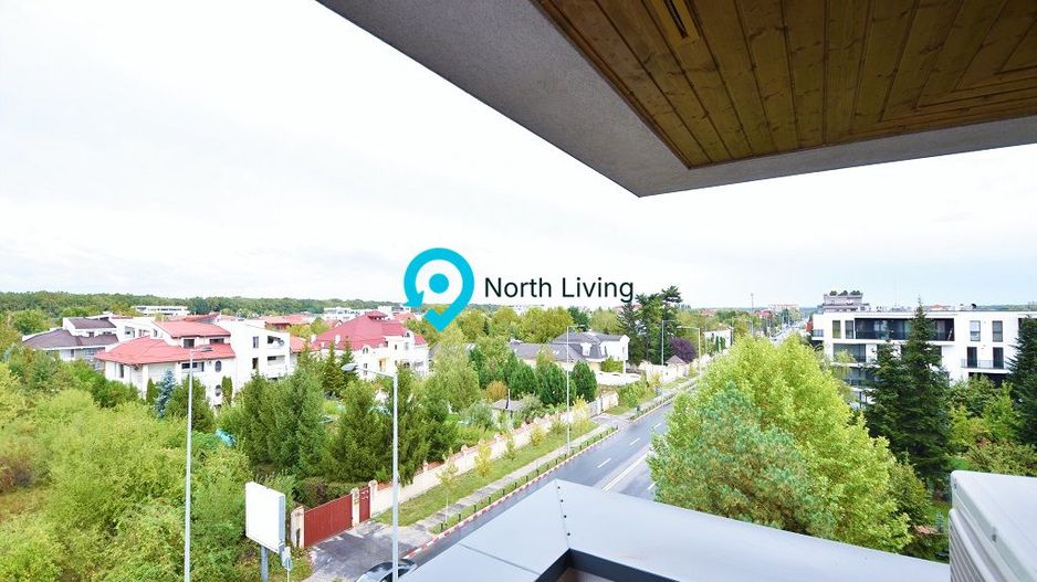 3 Camere Premium | 105 mp | Bloc Boutique | zona Pipera- Iancu Nicolae - Poză 19
