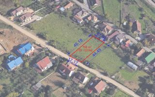 Teren intravilan, 769 mp, zona Remetea - Poză 1