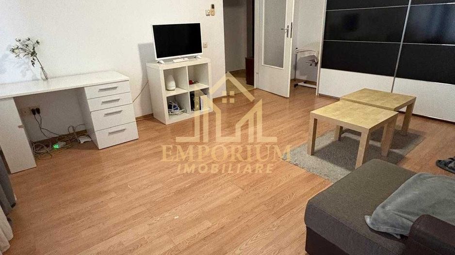 1 camera decomandate, Parcare, Ac, OMV Marasti, zona FSEGA, FSPAC - Poză 2