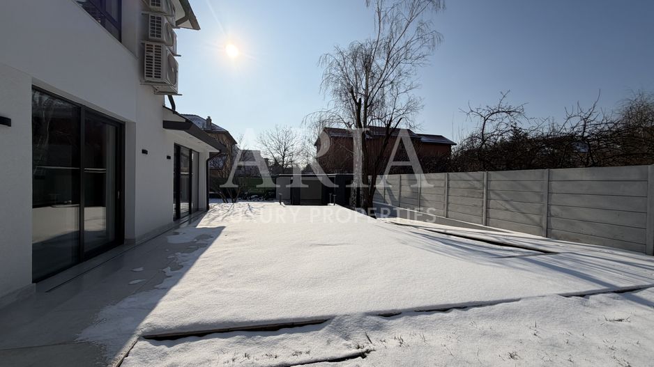 Vilă individuală premium | Pipera – în proximitatea pădurii | LIFT | - Poză 21