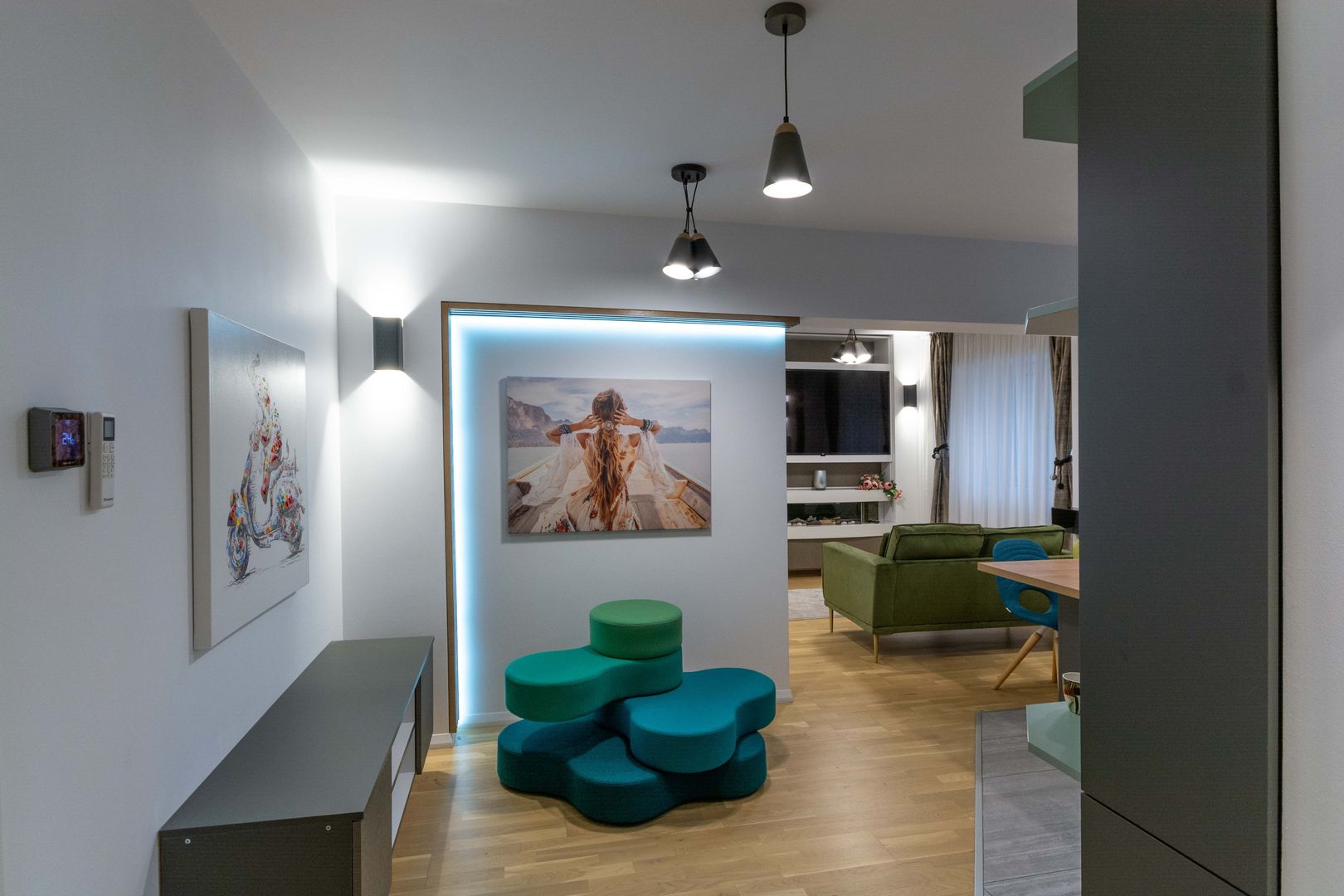 Calarasilor | 3 camere | Mai bine nu se poate, mai frumos nu exista - Poză 7