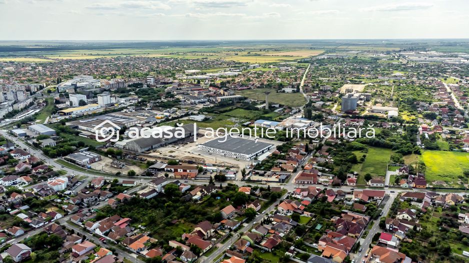 Birouri renovate de inchiriat în Poetului Business Park Arad - Poză 4