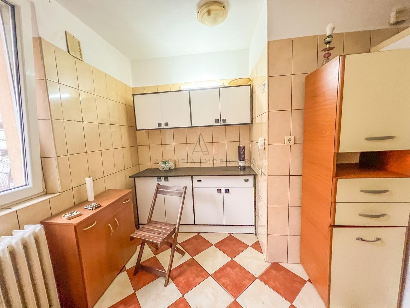 Apartament 3 camere Balcon Metrou  Raul Doamnei 1' - Poză 6