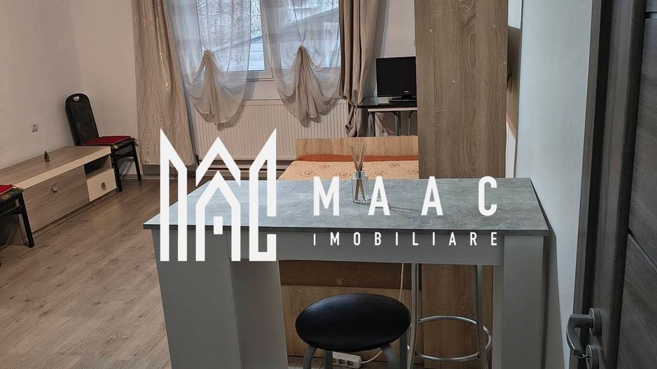 Închiriere — Garsoniera la casă | 35 mp utili | Zona Gara Mică – Terezian - Poză 1