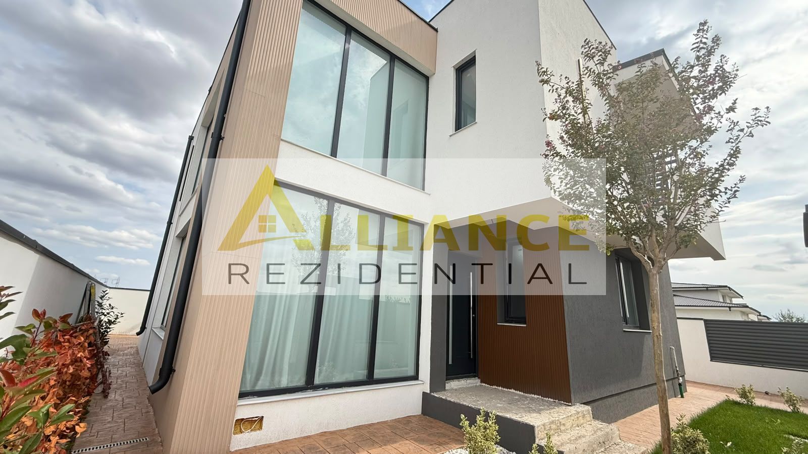 Vila individuala | 4 camere | 3 bai |  Teren 310mp - Poză 2