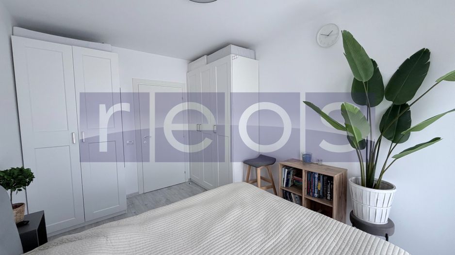 VANZARE 2 CAMERE | APPTOWN NORTH | PARCARE INCLUSA | PIPERA | - Poză 9