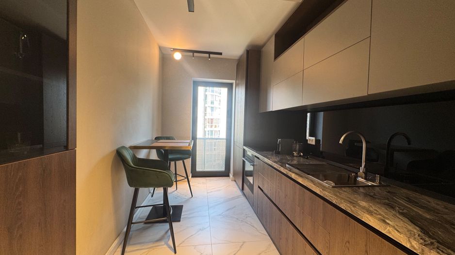 2 CAMERE +PARCARE INCLUSA  || BANEASA - HERASTRAU - Poză 5