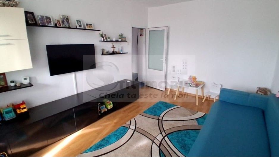 Apartament 3 camere, Păcurari, 2 băi, Mobilat & utilat 135.000 € - Poză 1