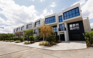 Vânzare, townhouse, 3 nivele, Complexul Rezidențial Hora Village - Poză 3