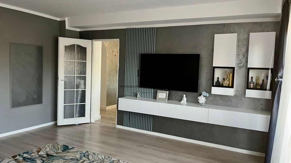 Inchiriere apartament 3 camere-parcaare zona The Office - Poză 4