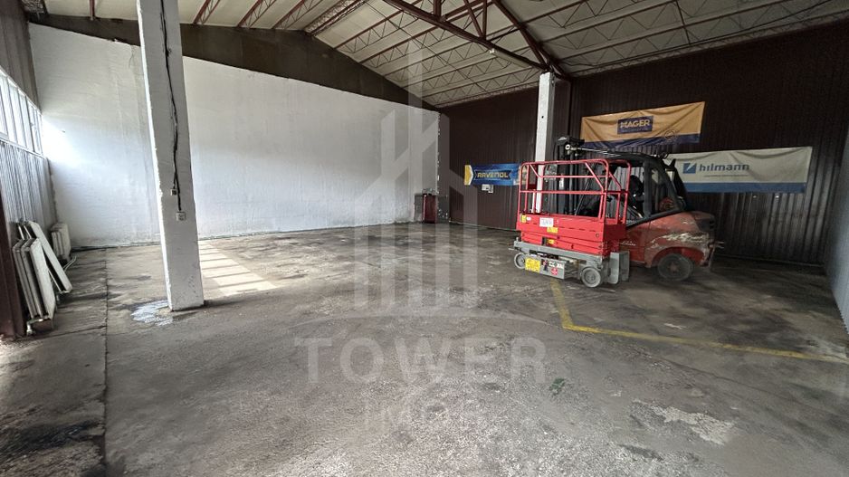 Hala 142.8 mp de închiriat - Poză 2