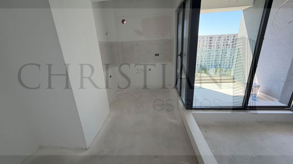 Apartament 2 Camere Vedere Panoramica - Smart Residence Lujerului Faza 2 - Poză 13