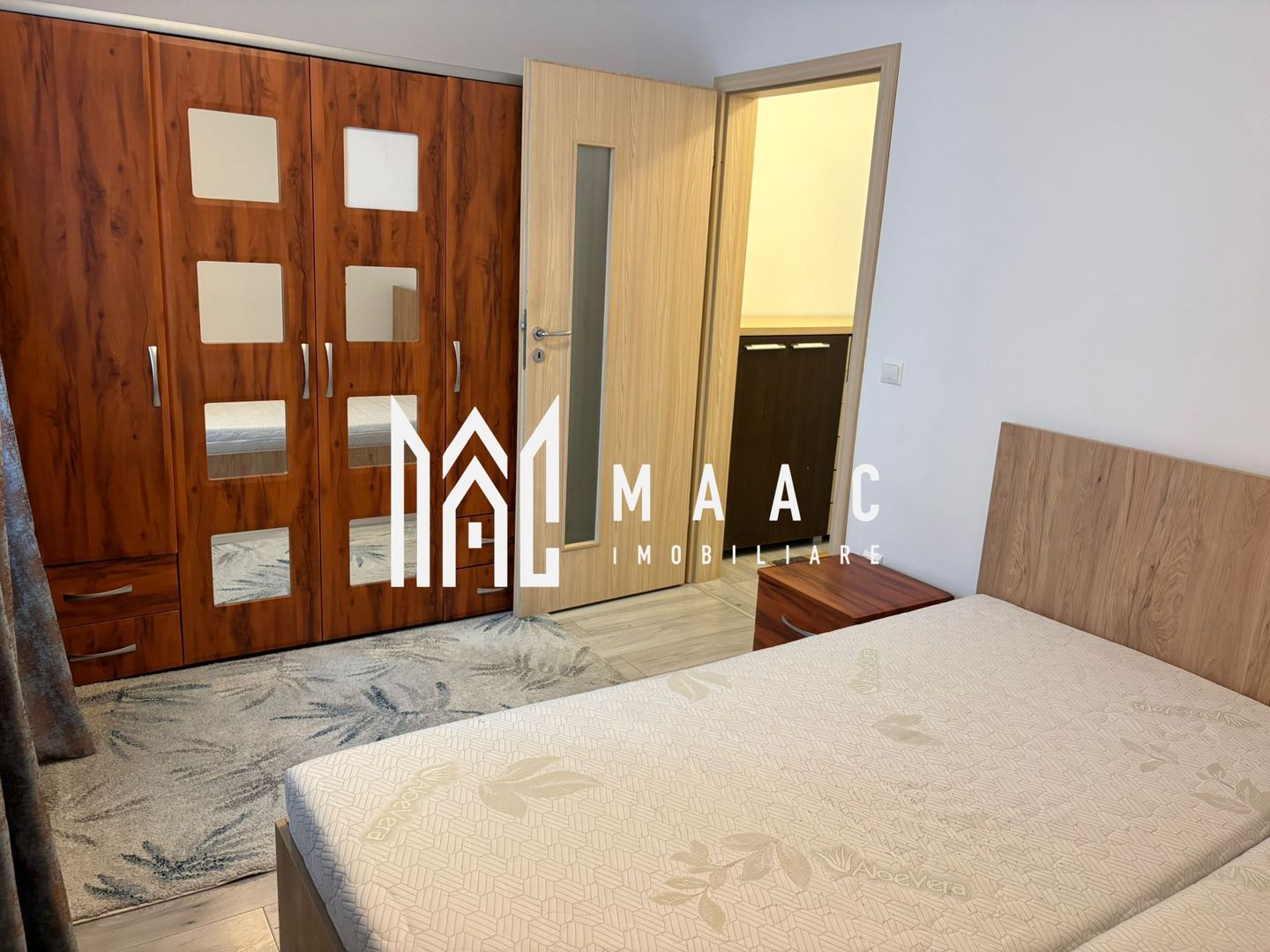 Apartament 2 camere de închiriat | Sibiu Hipodrom 3 | decomandat, parcare - Poză 6