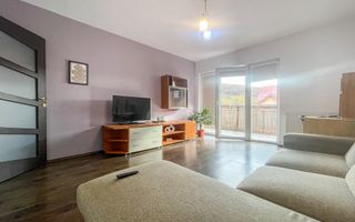 Etaj intermediar - 2 camere decomandate - zona linistita - bloc nou - Poză 1