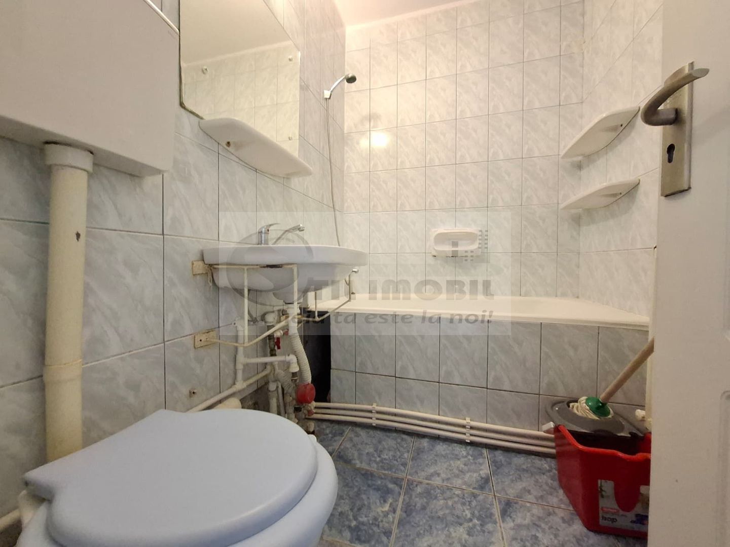 Liber, apartament 2 camere decomandat, Alexandru Familial, fara risc - Poză 12