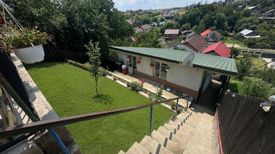 Casa pe parter 3 camere | Pitesti - Poză 1