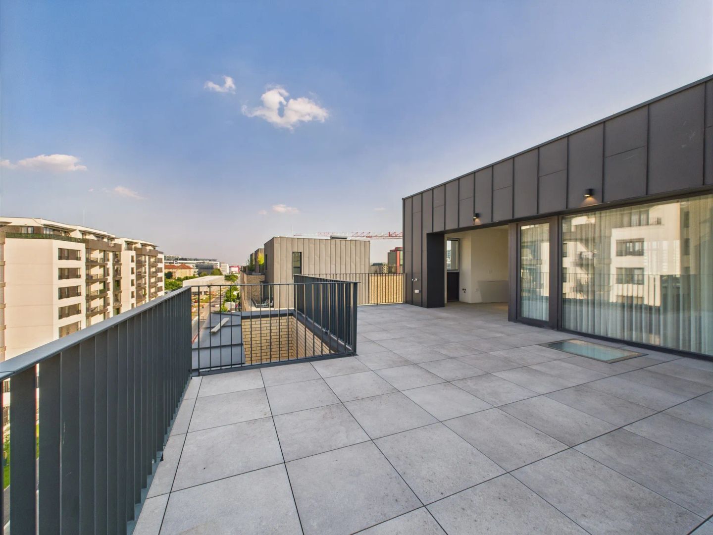 Chirie I Apartament 3 camere I Penthouse Duplex I OMV Pipera - Poză 1