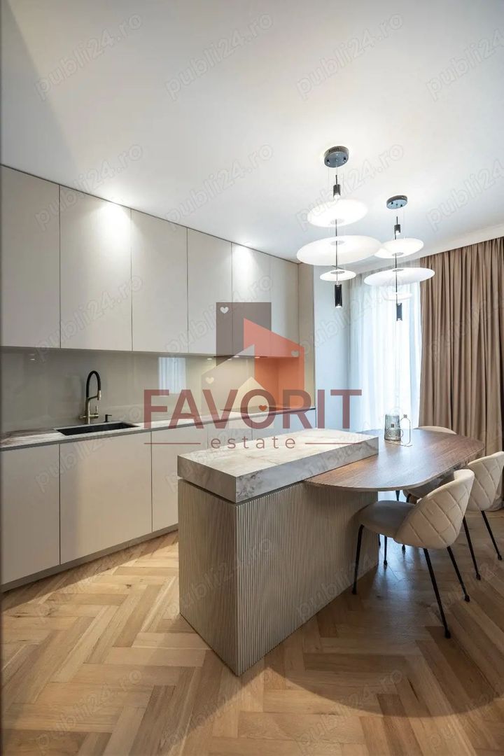 Mobilat si utilat complet. Zona excelenta. Etaj intermediar - Poză 5