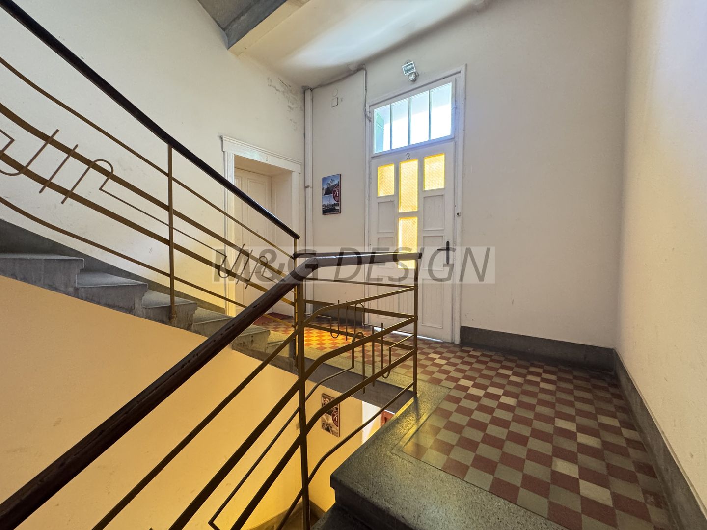 2 camere decomandat etaj 1 pt birou Piata Balcescu - Poză 12
