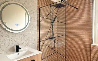 Comision 0%  Duplex modern P+1 | 128 mp utili | Curte amenajata | - Poză 11