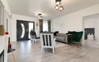 Casa ideală - 3 dormitoare, 1400 mp teren - Poză 4