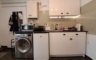 1 Camera, Ultracentral, Terasa, loc de parcare!! - Poză 8