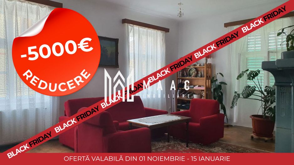 BLACK FRIDAY Apartament la Casă | 4 Camere | 129MPU | Zona Centrală, Sibiu - Poză 1