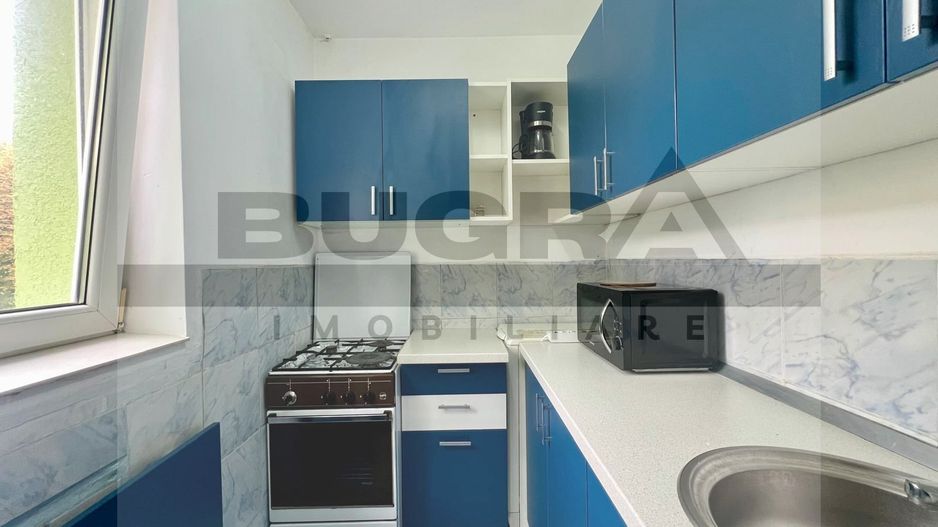 Apartament de 2 camere, 32mp, etaj, intermediar, zona Diana - Poză 5