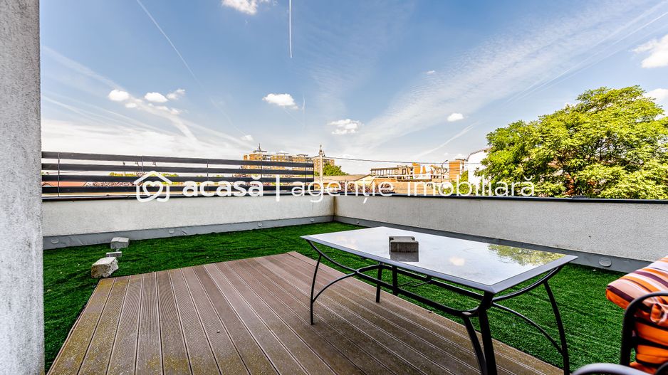 Apartament 3 camere, cu terasă proprie la etajul 1 Adora Park - Poză 1