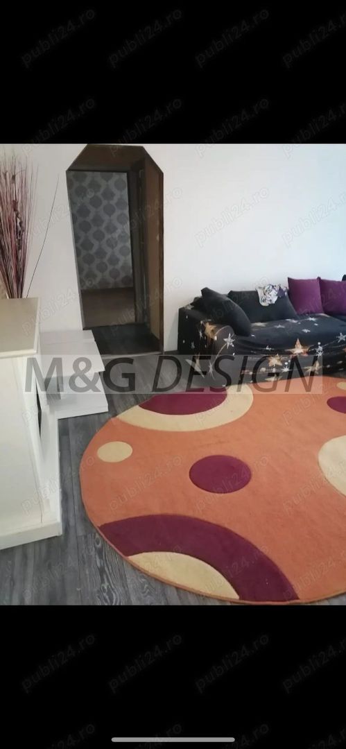 Apartament 3 camere Girocului- zona Padurice etaj 1 cu centrala - Poză 2