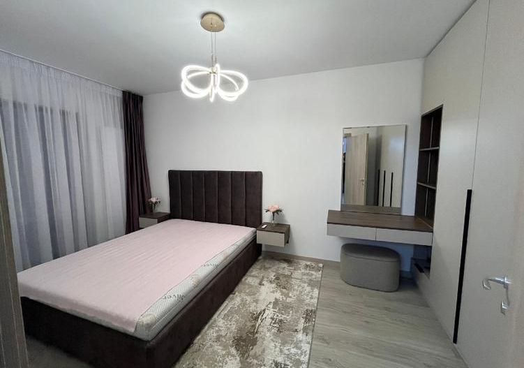 Apartament 2 camere in Select Residence aproape de metrou Dristor, cu centrala - Poză 3