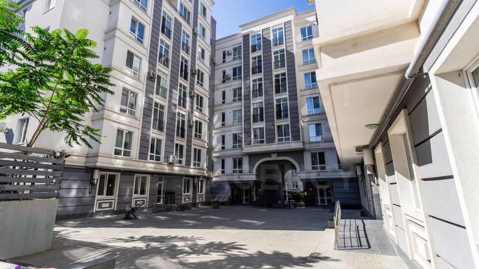 Chirie, apartament, 3 camere, strada Moara Roşie, Centru - Poză 11