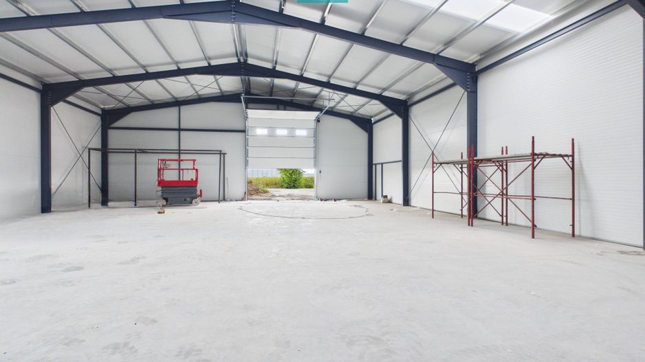 Hală industrială 590 mp – Giarmata - Poză 5