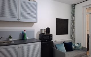 1 Mai-Grivita, VILA CONSOLIDATA, et. 1, mobilat/utilat modern, liber - Poză 12