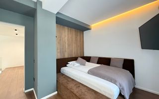 Penthouse ultrafinisat pe 2 niveluri | sauna |  parcare | zona centrala - Poză 6