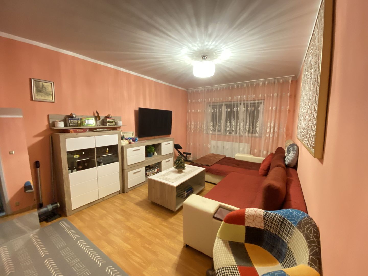 Apartament 3 Camere, Decomandat, Etaj 3,  Zona Aradului, Comision 0% - Poză 11