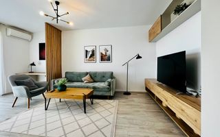 Apartament primitor, prima închiriere, cu parcare subterana, Aradulului-Iris - Poză 4