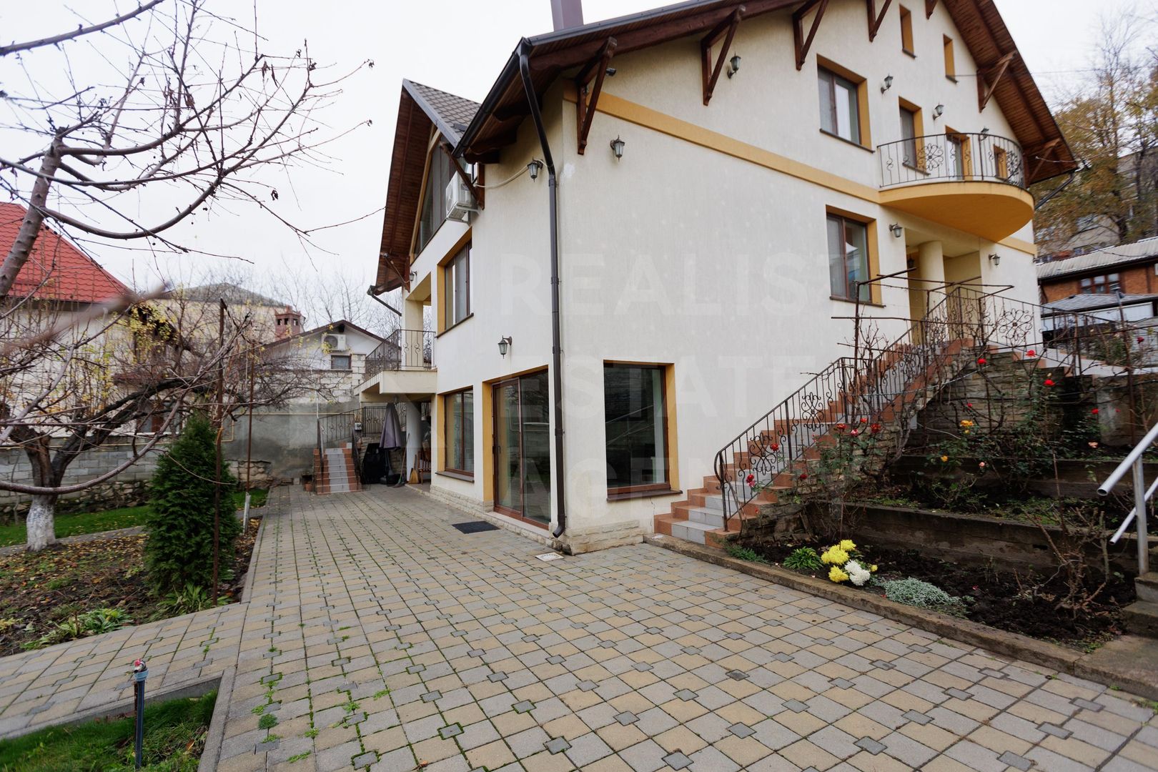 Vânzare, casă, 3 nivele, 6 camere, str. Durlești, Buiucani - Poză 46
