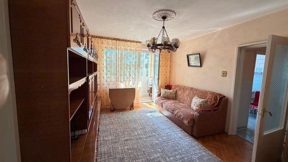 APARTAMENT DE VÂNZARE – 2 CAMERE | MICRO 17 - Poză 1