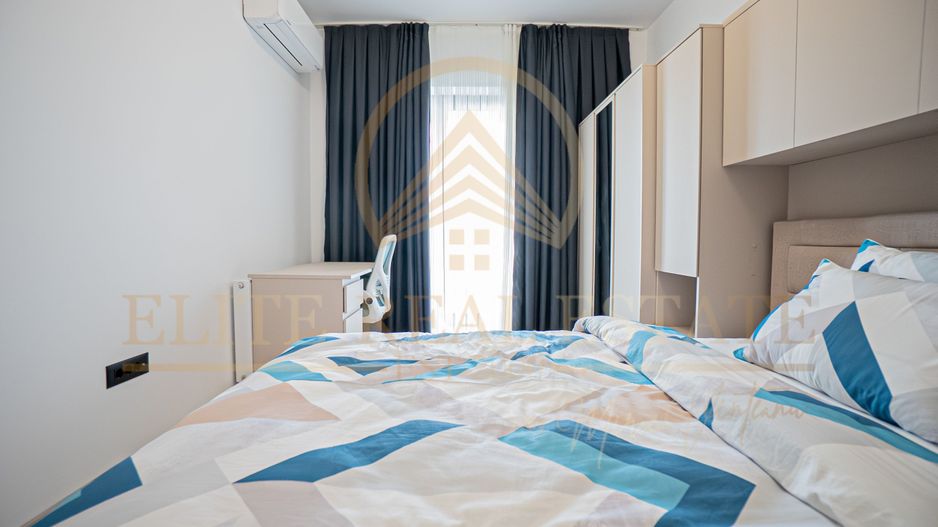 Tomis Plus - Celine Elegance - Vânzare apartament cu 3 camere, etaj 5. - Poză 9