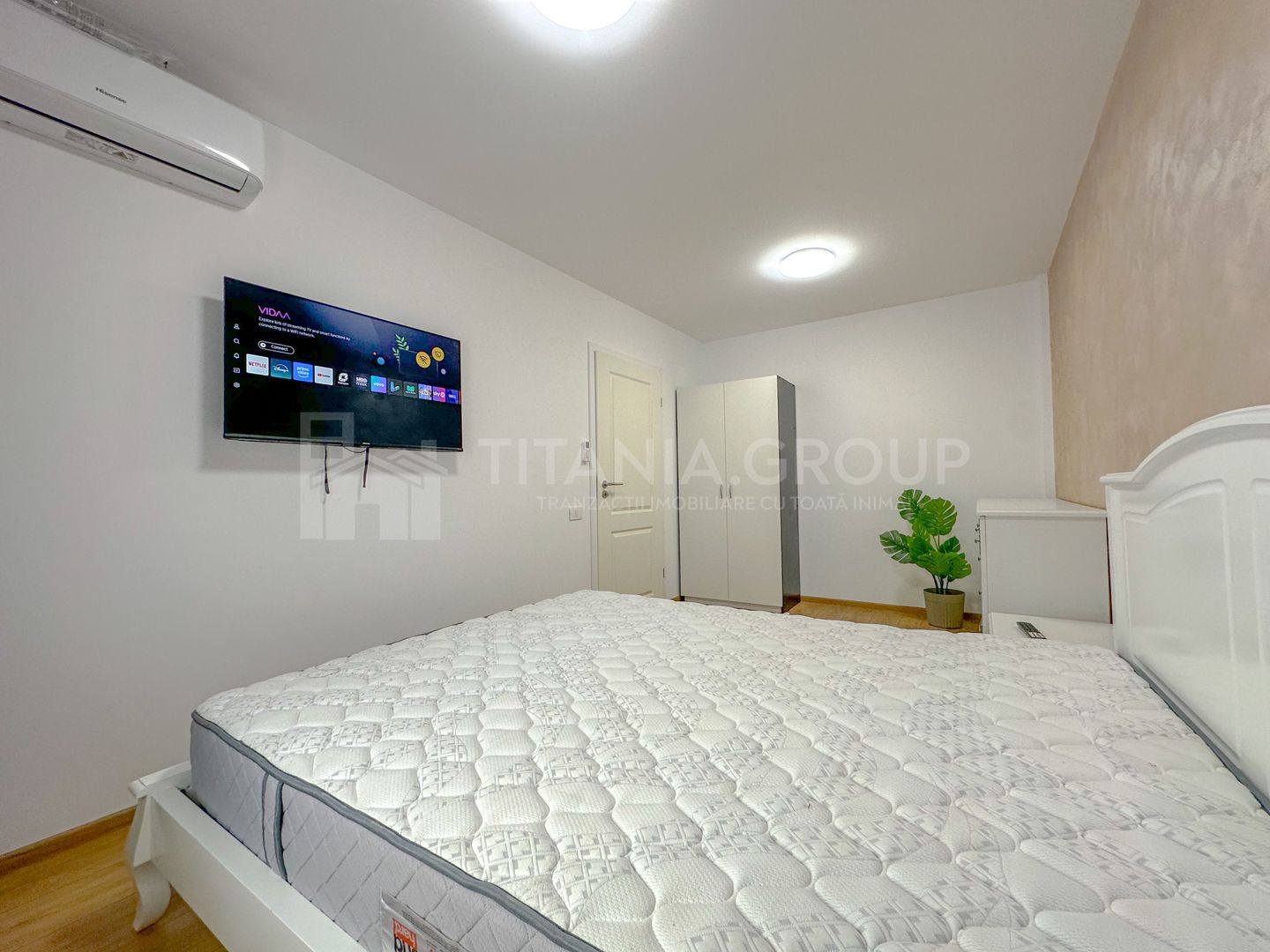 Apartament 2 camere decomandat langa AFI Mall - prima inchiriere - Poză 2